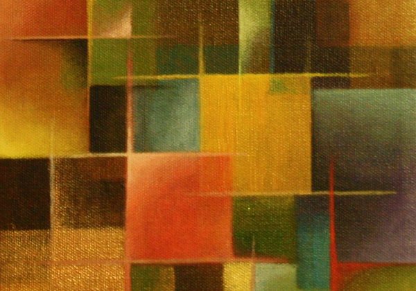SMALL ABSTRACT WORKS